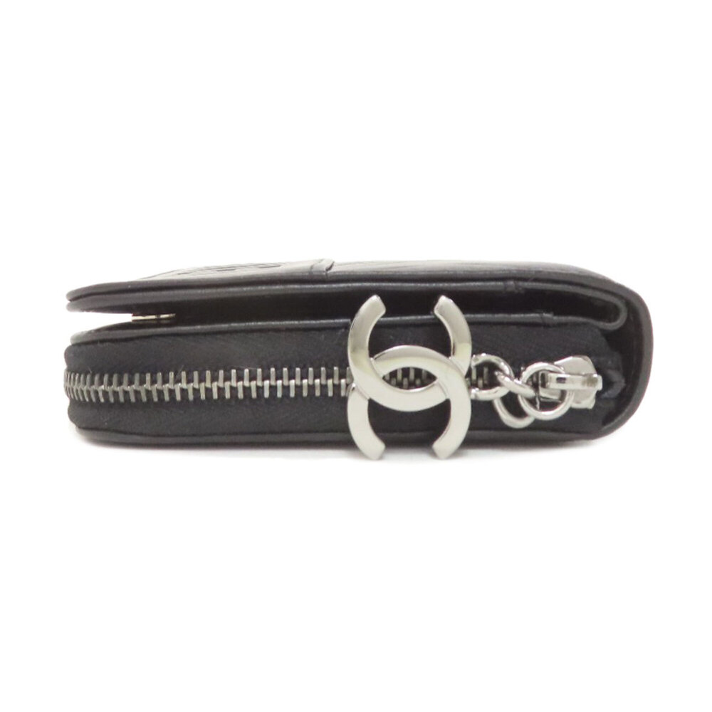CHANEL Black Wallet - Picture 3 of 16